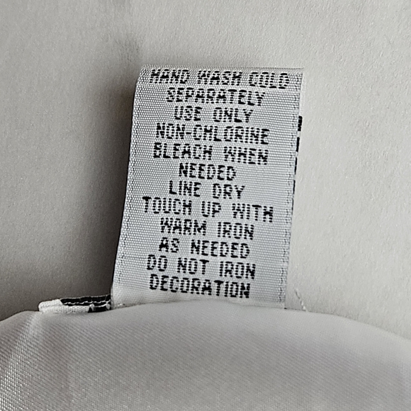 Robbie Bee Women Striking White Sundress Size 14 - Picture 13 of 15